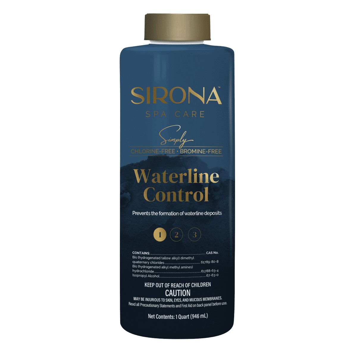 Sirona Simply Waterline Control